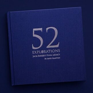 52 Explorations by Andi Gladwin and Jack Parker - Book