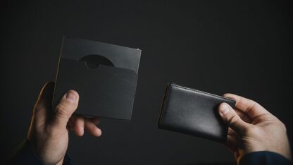 LEGACY SYSTEM SMALL WALLET by Joao Miranda - Trick - Image 2