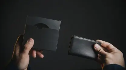 LEGACY SYSTEM SMALL WALLET by Joao Miranda - Trick - Image 2