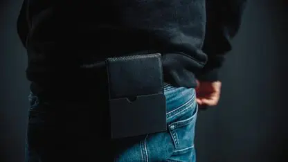 LEGACY SYSTEM SMALL WALLET by Joao Miranda - Trick - Image 3
