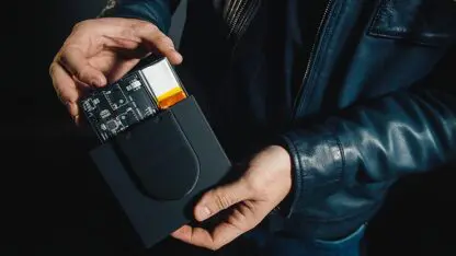 LEGACY SYSTEM SMALL WALLET by Joao Miranda - Trick - Image 4