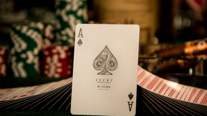 Lucky Casino (Marked) Playing Cards - Image 6
