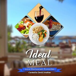 Ideal Meal Euro version (Props and Online Instructions) by David Jonathan - Trick