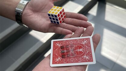 SOLO CUBE (Gimmicks and Online Instructions) by Taiwan Ben - Trick - Image 2