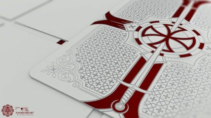 Stronghold Natural Playing Cards - Image 2