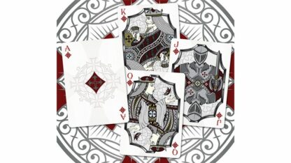 Stronghold Natural Playing Cards - Image 4