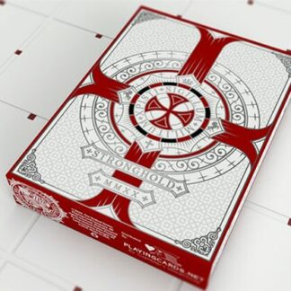 Stronghold Natural Playing Cards