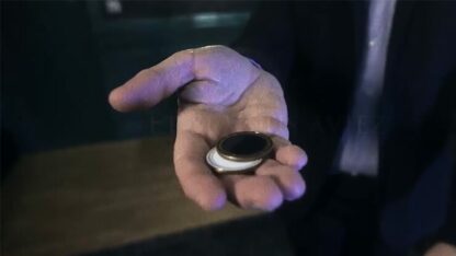 Balance (Silver) by Mathieu Bich & Benoit Campana & Marchand de Trucs - Trick - Image 2