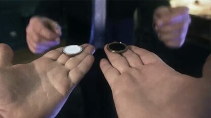 Balance (Silver) by Mathieu Bich & Benoit Campana & Marchand de Trucs - Trick - Image 3