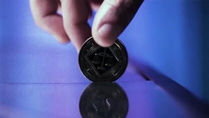 Balance (Silver) by Mathieu Bich & Benoit Campana & Marchand de Trucs - Trick - Image 4