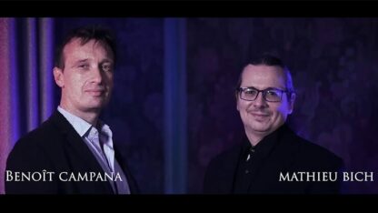 Balance (Silver) by Mathieu Bich & Benoit Campana & Marchand de Trucs - Trick - Image 5