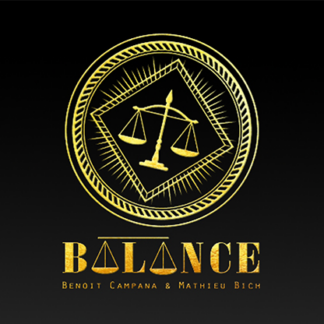 Balance (Gold) by Mathieu Bich & Benoit Campana & Marchand de Trucs - Trick