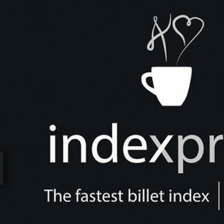 Indexpress 2.0 (Gimmick and Online Instructions) by Vernet Magic - Trick