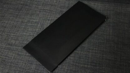 APPEARING POLE BAG BLACK (Gimmicked / No Tear) by Uday Jadugar - Trick - Image 2
