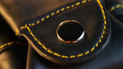 COLOR CODE COIN PURSE YELLOW by Bob Kohler - Trick - Image 5