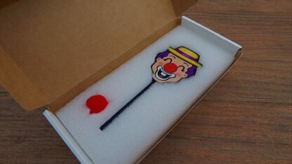 CLOWN PADDLE by NOX - Trick - Image 2