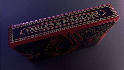 Densho (Blue) Playing Cards - Image 6