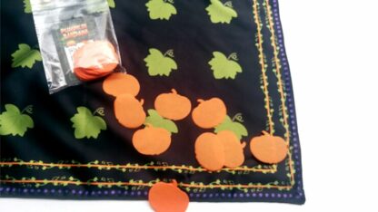 PUMPKIN BANDANA by Lee Alex - Trick - Image 6