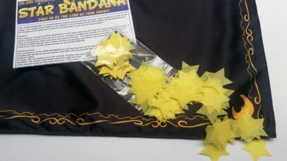 STAR BANDANA by Lee Alex - Trick - Image 4
