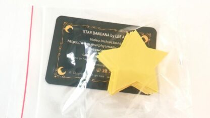 STAR BANDANA by Lee Alex - Trick - Image 6