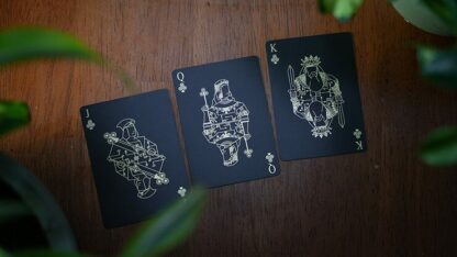 Labyrinthium Playing Cards - Image 4
