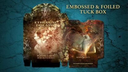 Ethereal Dreams Limited Poker Playing Cards - Image 6
