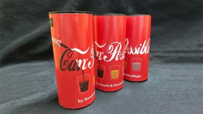 CANPOSSIBLE by Hawin & Himitsu Magic - Trick - Image 3