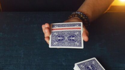 PCTC Productions presents Kicker Changing Deck (Gimmick and Online Instructions) by Jordan Victoria - Trick - Image 4