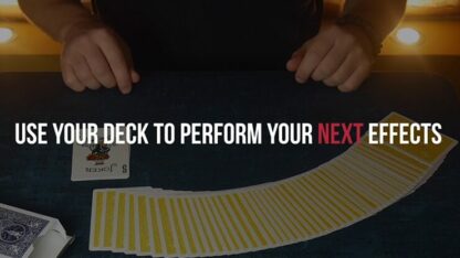 PCTC Productions presents Kicker Changing Deck (Gimmick and Online Instructions) by Jordan Victoria - Trick - Image 5