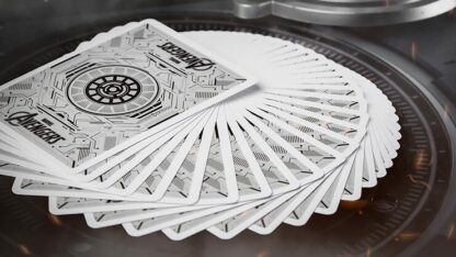 Iron Man MK1 Playing Cards by Card Mafia - Image 5