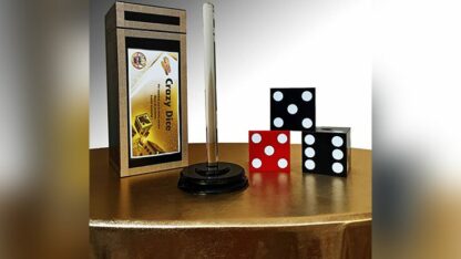 Crazy Dice by Farinto Magic - Trick - Image 2