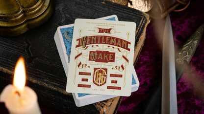 The Successor Royal Blue Edition Playing Cards - Image 2