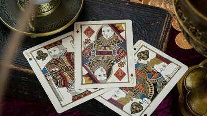 The Successor Royal Blue Edition Playing Cards - Image 4