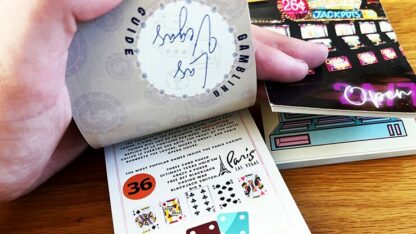 Las Vegas Gambling Guide by Matthew Pomeroy  - Book - Image 5