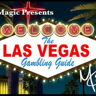 Las Vegas Gambling Guide by Matthew Pomeroy  - Book