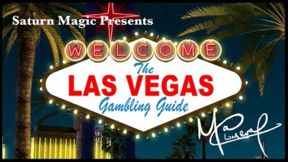 Las Vegas Gambling Guide by Matthew Pomeroy  - Book