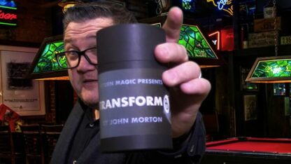 Transform8 (Gimmicks and Online Instructions) by John Morton - Trick - Image 2