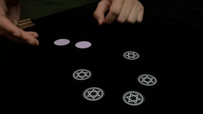 Kaifu's Chip By Black Hat Magic & Magic Action - Trick - Image 2