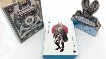 Mechanimals Deluxe Edition (Gilded) Playing Cards - Image 5