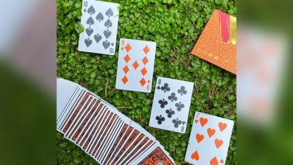 Mantecore V3 Playing Cards - Image 4