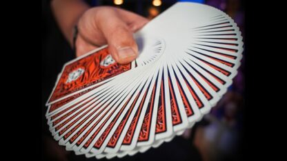 Mantecore V3 Playing Cards - Image 5