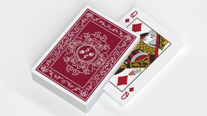 Black Roses Edelrot Playing Cards (Fully Marked) - Image 3