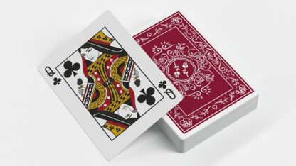 Black Roses Edelrot Playing Cards (Fully Marked) - Image 4