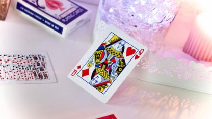 Bicycle Ultimate Lefty Deck Red (Gimmicks and Online Instructions) - Image 2