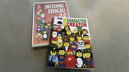SKETCHING SVENGALI 2.0 by Mark Shortland - Trick - Image 2