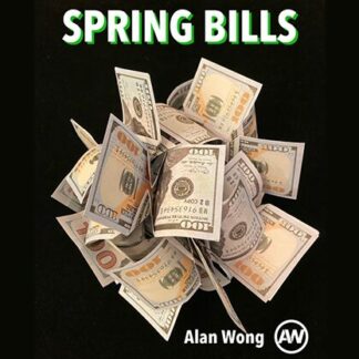 SPRING BILLS USD by Alan Wong - Trick