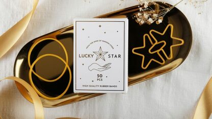 LUCKY STAR (With Online Instructions) by Hanson Chien - Image 3