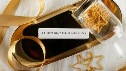 LUCKY STAR (With Online Instructions) by Hanson Chien - Image 4