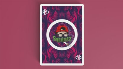 Orbit Squintz Playing Cards - Image 2
