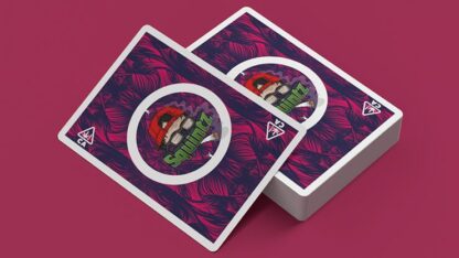 Orbit Squintz Playing Cards - Image 4